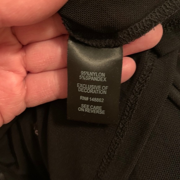 TORRID black top - Picture 6 of 7